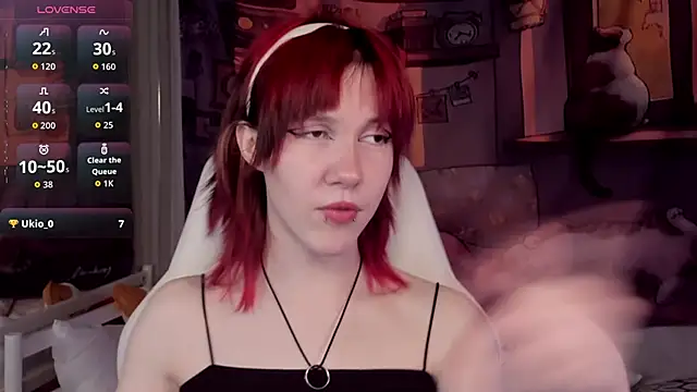 JessieRich's Live XXX Chat