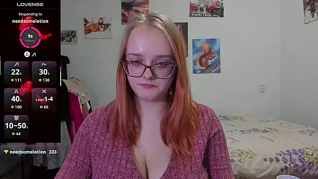 Chat +18 de Kofein ao vivo