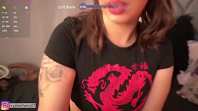 crystalcherr Chat XXX live
