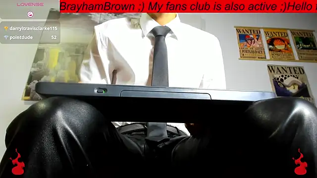 Онлайн чат XXX BRAYHAMBROWN