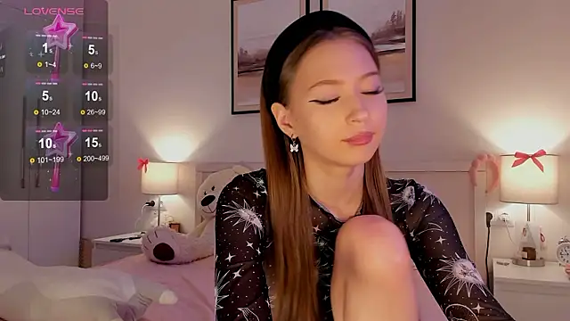 Chat XXX ao vivo de diana_nier