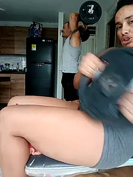 LEIRIS_Y_FRED_01 Live XXX-Chat