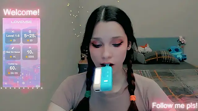 Kitten_Alissa's Live XXX Chat