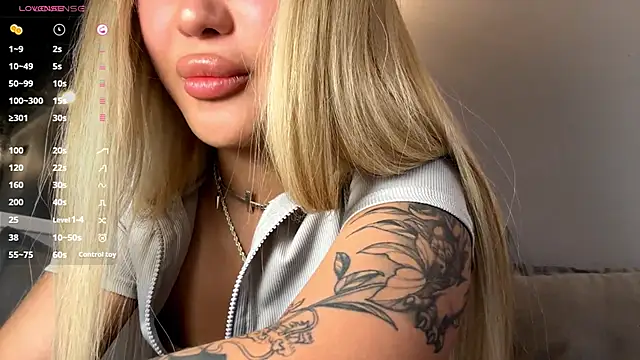 دردشة EIeniVanwart الجنسية المباشرة