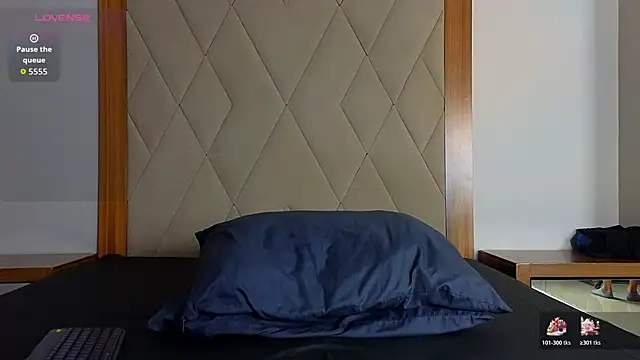 Show webcam de KingAlexis_