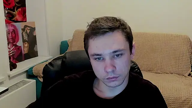 AlexmansuperのライブXXXチャット