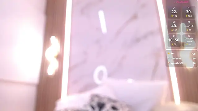 Chat XXX ao vivo de Anthonela_love_