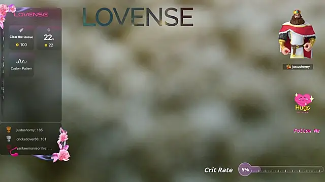 Онлайн чат XXX Luckyalice_4u