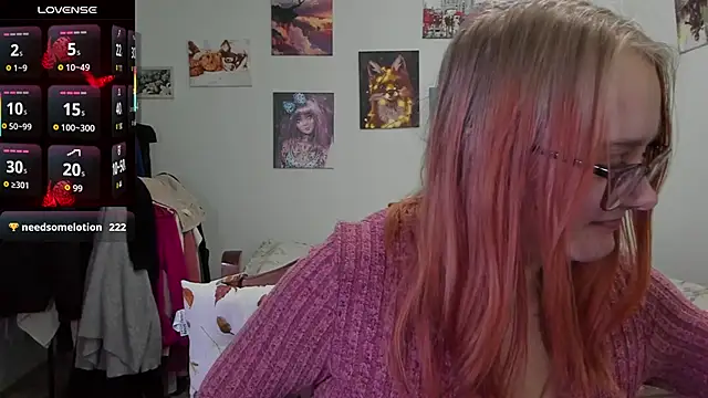 Chat +18 de Kofein ao vivo