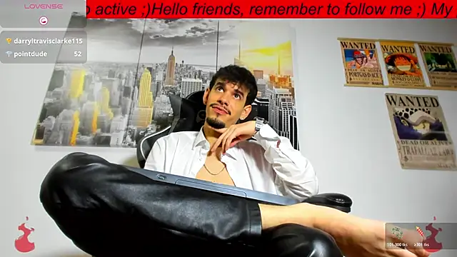 Онлайн чат XXX BRAYHAMBROWN