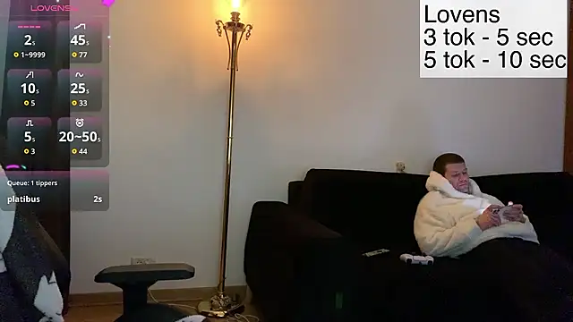 แชท XXX สดของ Sexy_Sweets