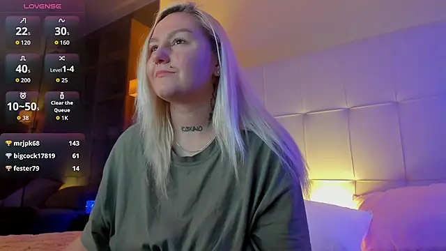 Debbie_Taylor 现场XXX聊天