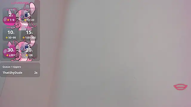 Živý XXX chat Bonniie_22