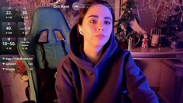 Živý XXX chat IvoryWood_