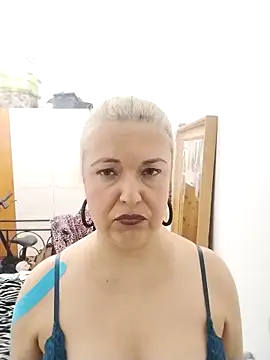 MarielaFerrer Pertunjukan Webcam