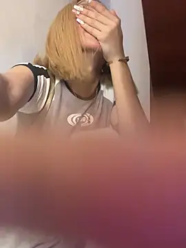 Živý XXX chat SweetBunnyGF