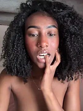 Pertunjukan Kamera Web princess__ebony