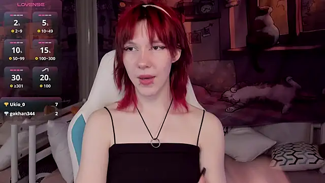 JessieRich 现场XXX聊天