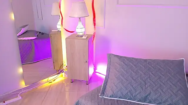 Živý XXX chat ElectraScot