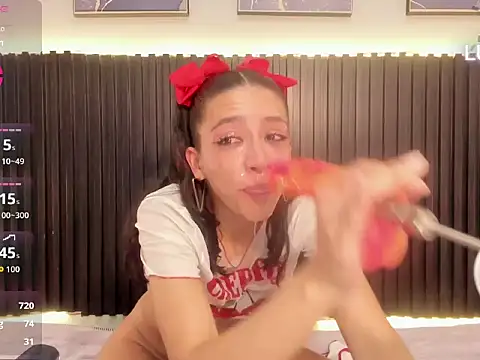 Sembang XXX Secara Langsung Julieta_Slav3