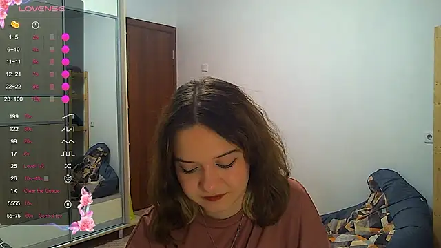 AlissaGerardo's Live XXX Chat