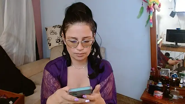 Sembang XXX Secara Langsung Samantha_le