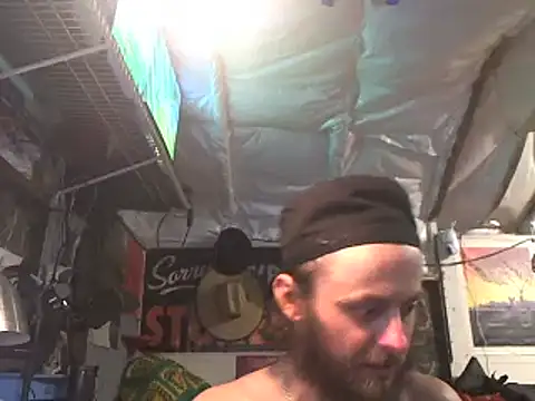 Webkamerová show CloudDadddyyy420