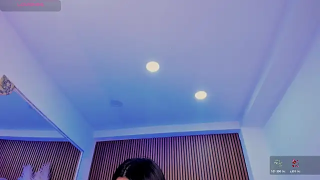 Chat XXX en directo de SelenaStonne