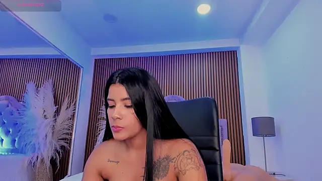 SelenaStonne 라이브 XXX 채팅