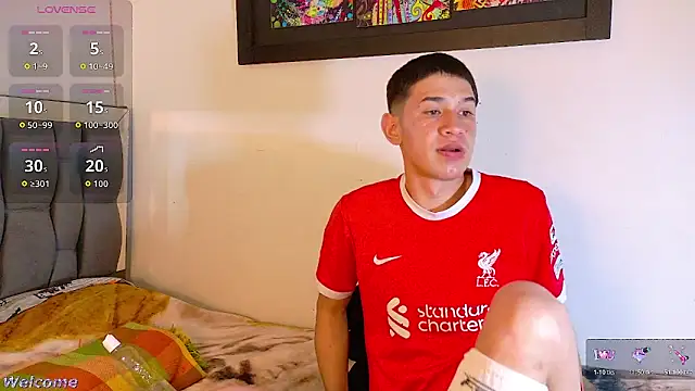 Twink_daren élő XXX-chatje