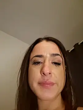 Webkamerová show LydiaMaus96