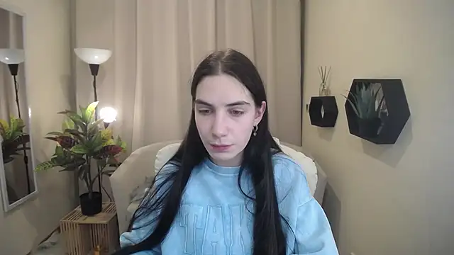 Chat XXX ao vivo de NikaStark_