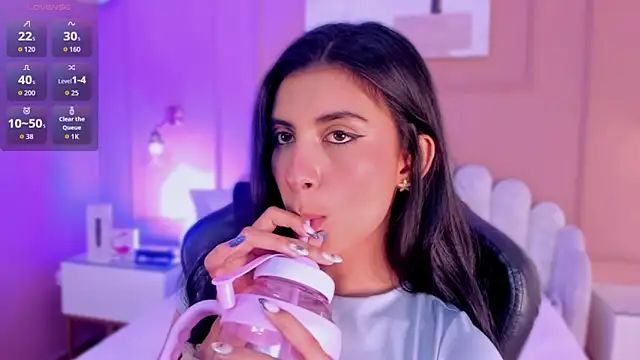 zia_cooper Webcam Show