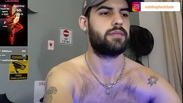 HairyRobxxx Chat XXX live