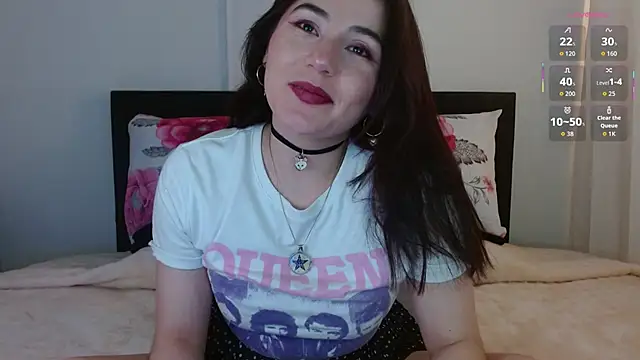 Salma_Tori 라이브 XXX 채팅