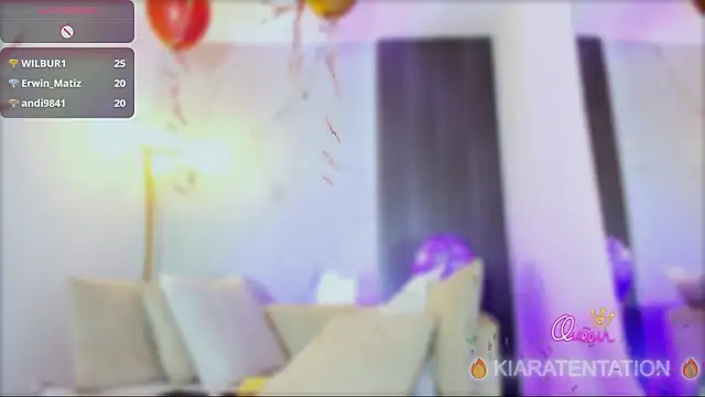 Chat XXX Live kiaratentation