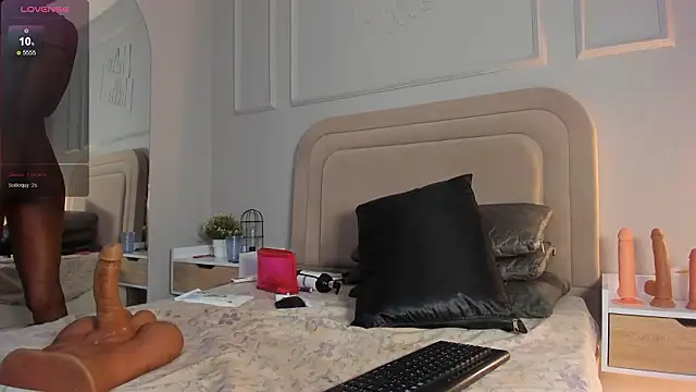 Anamonrroe 라이브 XXX 채팅