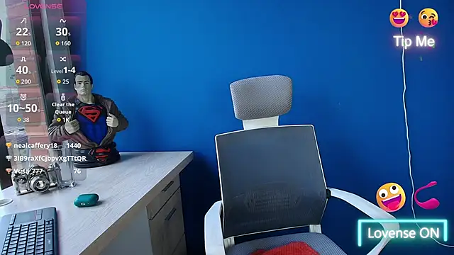 Kink__Angell élő XXX-chatje