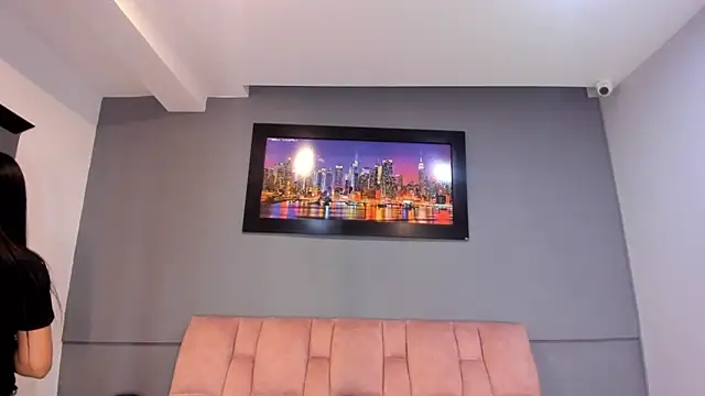 CharlotteCottin's Live XXX Chat