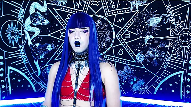 عرض كام naomi_satan