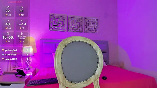 دردشة LanaFerrer الجنسية المباشرة