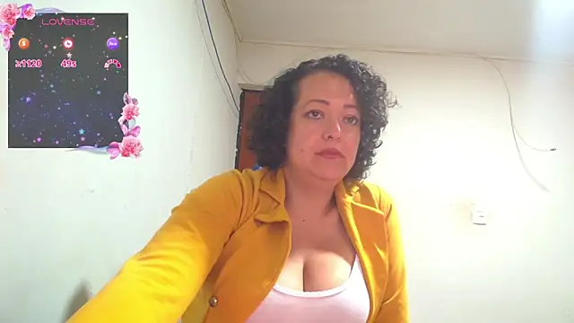 Miss_Oriana – Live XXX-chat