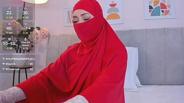 Онлайн чат XXX fatiima_