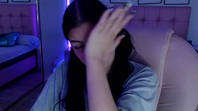 KikiVelvet – Live XXX-chat