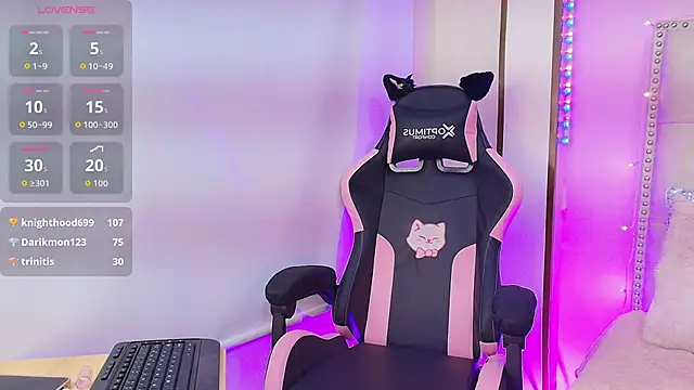 Naom_star87's Live XXX Chat