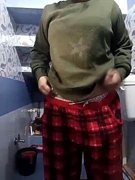 ANGLE_ONE's Webcam Show