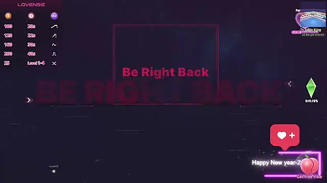 SEDUCTIVExDEMI's Live XXX Chat