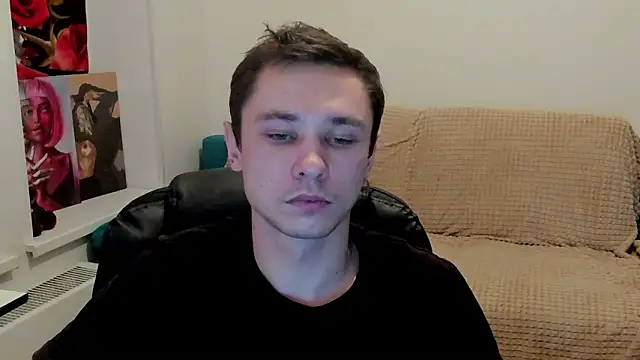 Webkamerová show Alexmansuper