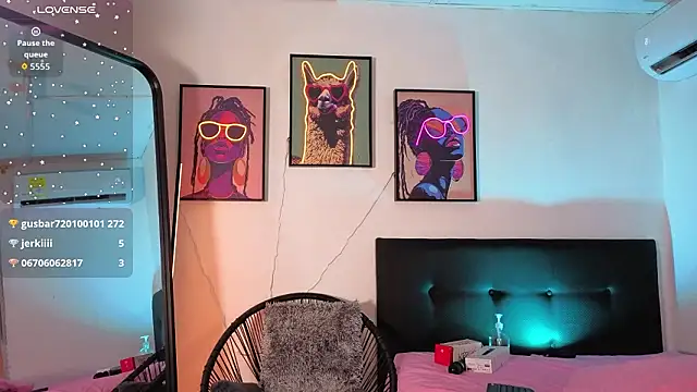 Webkamerová show Debora_carter07