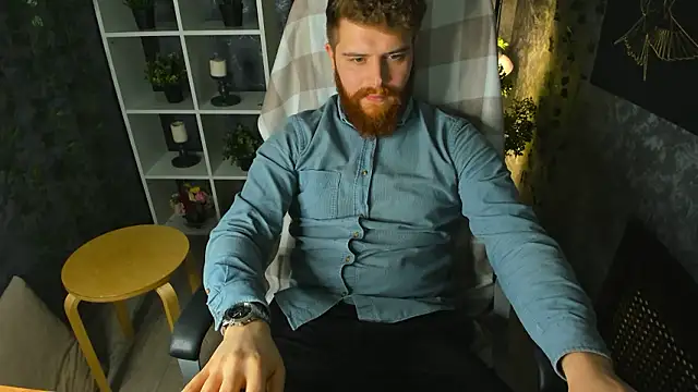 DominicGengryのウェブカメラショー